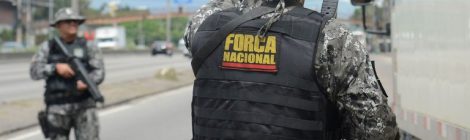 Força Nacional reforça fronteira no Acre
