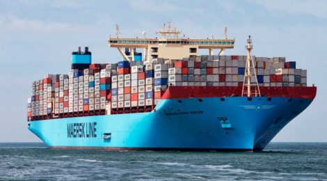 Maersk apresenta resultados de 2020 com forte progresso e transformação