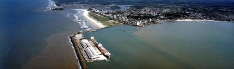CODEBA abre licitação para obra de dragagem no Porto de Ilhéus