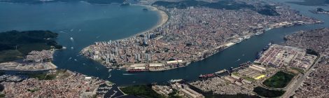Antaq anuncia consulta pública para licitar área no Porto de Santos destinada à granéis sólidos vegetais