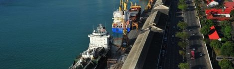 Movimentação nos portos da Bahia cresce 36,16% e Codeba bate recorde