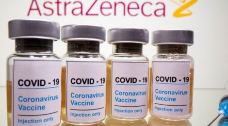 Revisão da UE após casos de coágulo diz que vacina de Oxford é segura e eficaz
