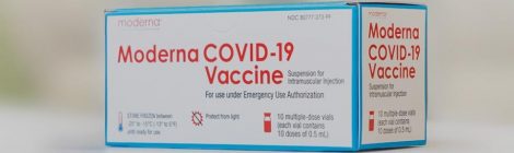Moderna inicia testes da vacina contra covid-19 em crianças e bebês