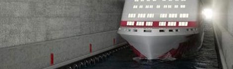 Noruega construirá o primeiro túnel de navios do mundo