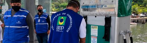 ANP e Procon fiscalizam postos de combustíveis marítimos no RJ