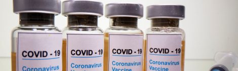 Covid-19: Trabalhadores portuários devem ser vacinados nos próximos dias
