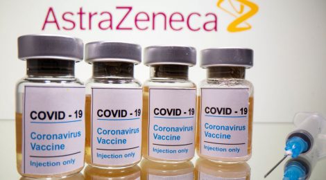 Anvisa pede atualização de bula da vacina de Oxford devido efeitos colaterais