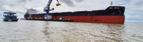 Marinha Mercante abre processo seletivo para a EFOMM