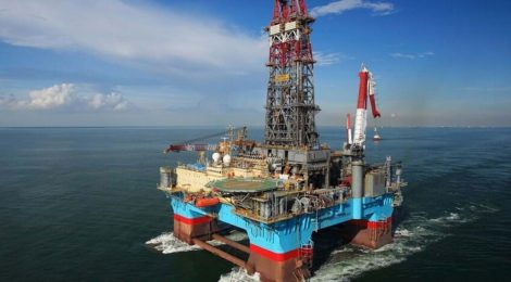 Maersk Drilling obtém contrato de intervenção de quatro poços no Brasil