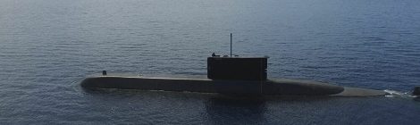 Marinha da Indonésia detecta objeto durante busca por submarino desaparecido