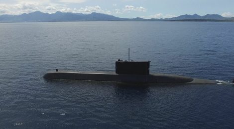 Indonésia: submarino tem capacidade de oxigênio de 72 horas
