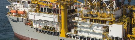 Novas sondas de perfuração são contratadas para a frota da Petrobras