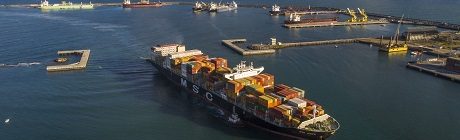 Porto de Suape passa a oferecer desconto tarifário para navios com baixa emissão de gases poluentes