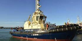Svitzer, da Maersk, amplia frota e investe em quatro novos rebocadores no Brasil