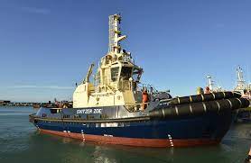Svitzer, da Maersk, amplia frota e investe em quatro novos rebocadores no Brasil