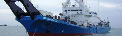 OceanPact adquire embarcações no Uruguai por R$ 30,2 milhões