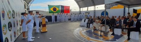 Capitania dos Portos da Paraíba comemora 165 anos de existência