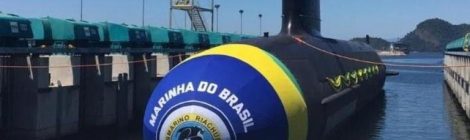 Força de Submarinos da Marinha do Brasil fez 108 anos