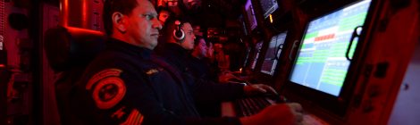 Marinha lança concurso de nível técnico para trabalhar com submarinos e instalações nucleares