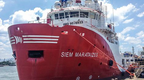 Siem Offshore é multada em US$ 8 milhões por atraso na entrega de navio à Petrobras
