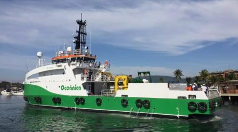 Oceânica Engenharia está recrutando mais de 100 profissionais para vagas de emprego offshore e onshore no RJ