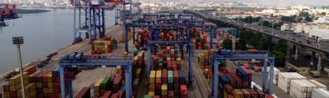 Porto do Rio de Janeiro vai dragar acesso aquaviário para receber navios de 366 metros