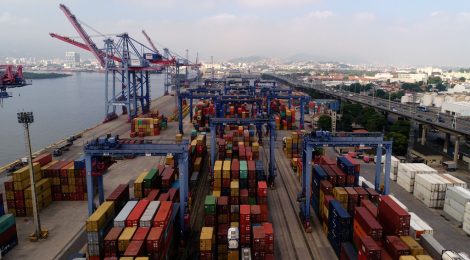 Porto do Rio de Janeiro vai dragar acesso aquaviário para receber navios de 366 metros