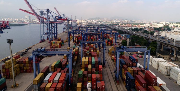Porto do Rio de Janeiro vai dragar acesso aquaviário para receber navios de 366 metros