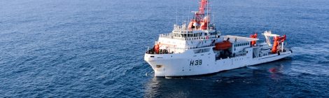 Projeto da Marinha vai mapear potencialidades da costa marítima brasileira