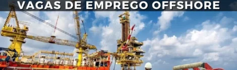 Campos dos Goytacazes convoca para mais de 230 vagas offshore