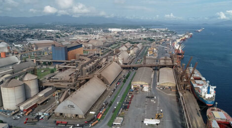 Novas tabelas tarifárias nos portos do Paraná entram em vigor sábado, 1º de abril
