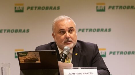 Petrobras participará ativamente, mas conteúdo local depende de esforço coletivo, afirma Prates