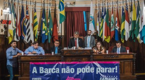Câmara de Niterói propõe ação civil pública questionando acordo das barcas