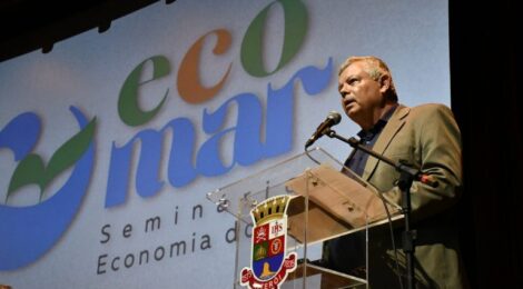 Niterói se reúne para discutir o futuro da economia ligada ao mar