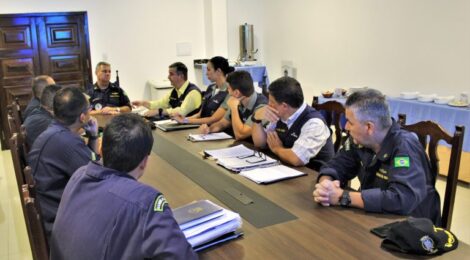 Centro de Instrução Almirante Braz de Aguiar foi submetido a auditoria da Diretoria de Portos e Costas
