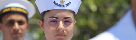 A Marinha do Brasil e a presença feminina na carreira militar