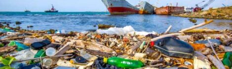Oceanos têm mais de 170 trilhões de pedaços de plástico, diz estudo internacional