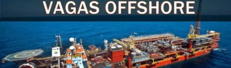 Mais de 270 vagas on e offshore foram abertas em Macaé