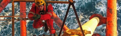 Vagas de emprego Offshore: Gigantes no setor de petróleo e gás estão contratando