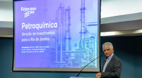Firjan quer Rio de Janeiro como hub petroquímico e de fertilizantes