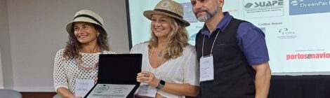 SCPAR Porto de Imbituba vence 3ª edição do Prêmio Portos e Navios de Responsabilidade Socioambiental