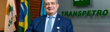 Sérgio Bacci toma posse na presidência da Transpetro