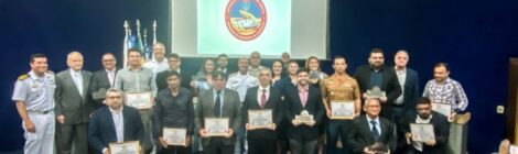 Capitania dos Portos da Amazônia realiza premiação do Programa de Segurança na Navegação