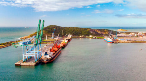 Porto de Imbituba recebe licenciamento para ampliar o Cais 3
