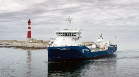 Kongsberg conclui com sucesso operação autônoma de cargueiro costeiro como parte do projeto Autoship da UE