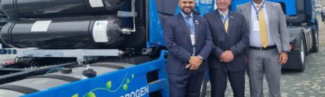 Executivos brasileiros conhecem iniciativas com hidrogênio verde na Bélgica