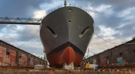 Construção de navios em estaleiros nacionais é prioridade para novo presidente da Transpetro