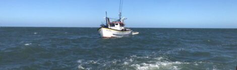 Resgate Heroico no Mar: O salvamento da Marinha na costa do Rio Grande do Sul