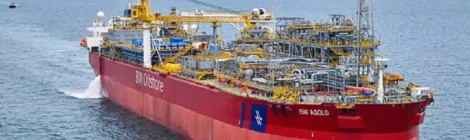 Shell “descarta” FPSO de 20 anos e contrata gigante dinamarquesa para reciclar embarcação de armazenamento