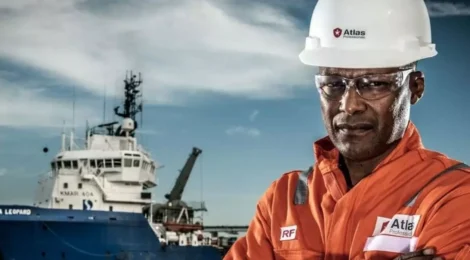 Multinacional Atlas abre oportunidades offshore e busca 47 novos funcionários